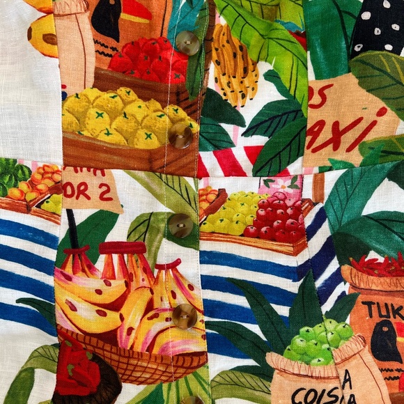 Farm Rio mini dress - Picture 4 of 4